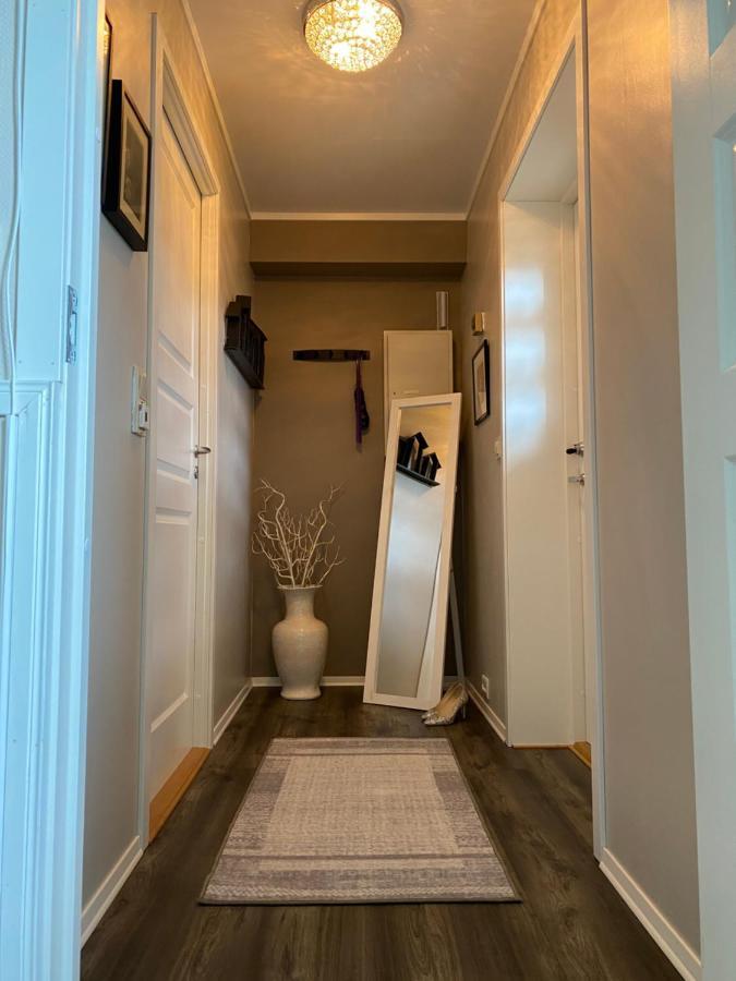 Lyngen, Mackay Appartment, Lyngen Lyngseidet Zewnętrze zdjęcie