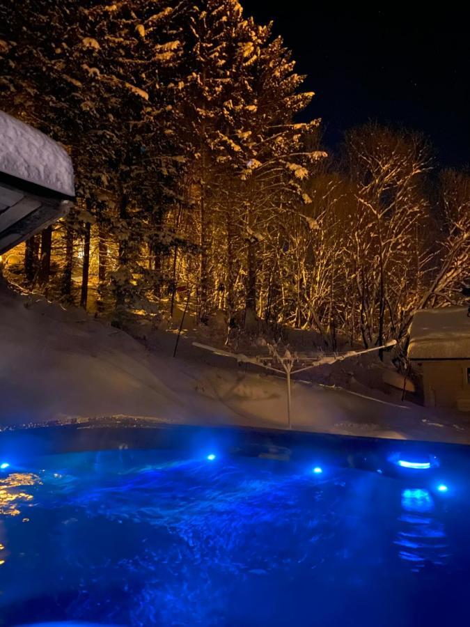 Lyngen, Mackay Appartment, Lyngen Lyngseidet Zewnętrze zdjęcie