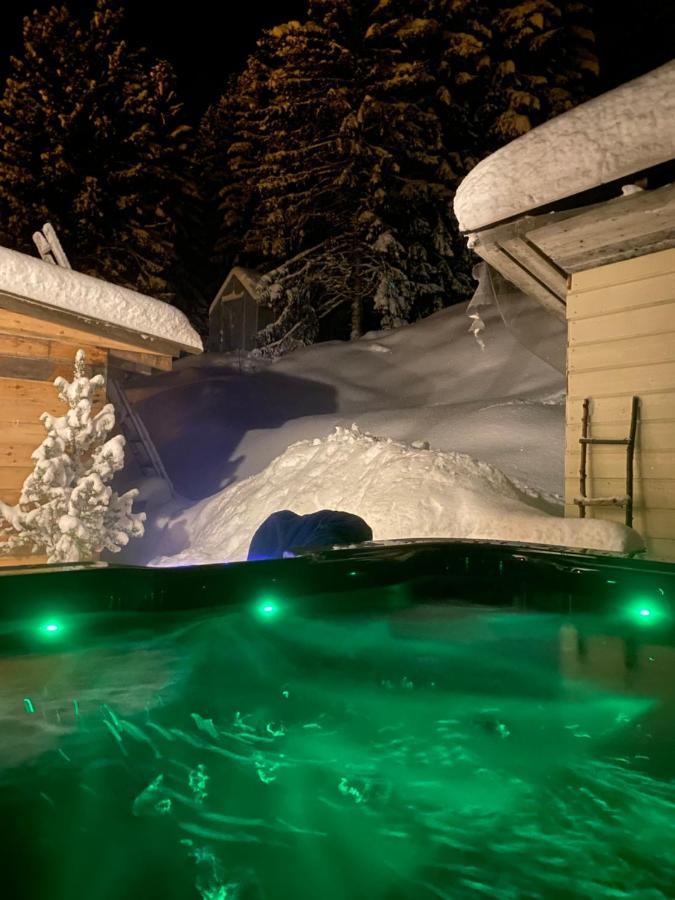 Lyngen, Mackay Appartment, Lyngen Lyngseidet Zewnętrze zdjęcie