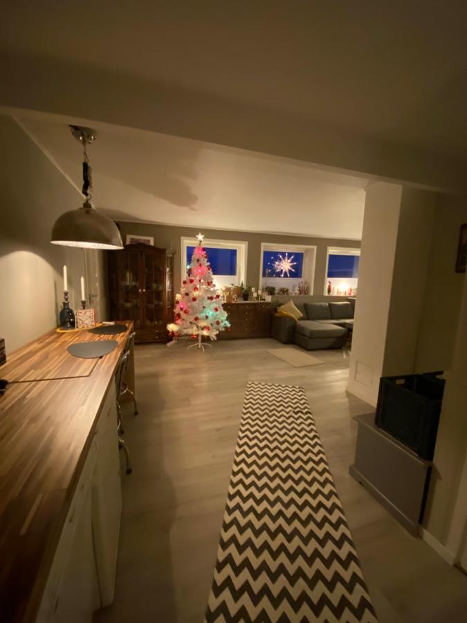 Lyngen, Mackay Appartment, Lyngen Lyngseidet Zewnętrze zdjęcie