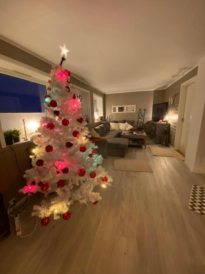 Lyngen, Mackay Appartment, Lyngen Lyngseidet Zewnętrze zdjęcie