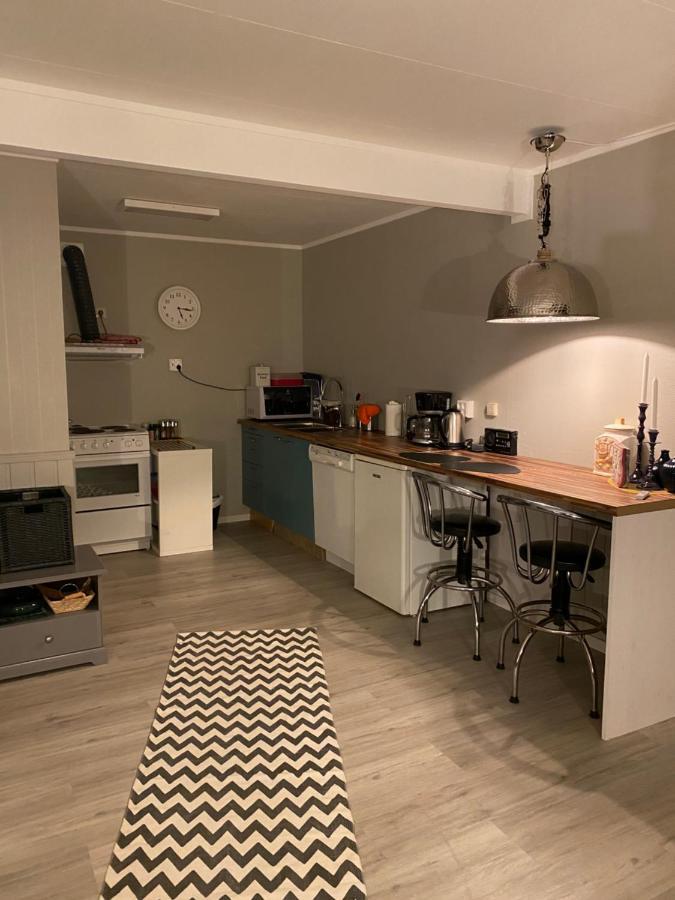 Lyngen, Mackay Appartment, Lyngen Lyngseidet Zewnętrze zdjęcie