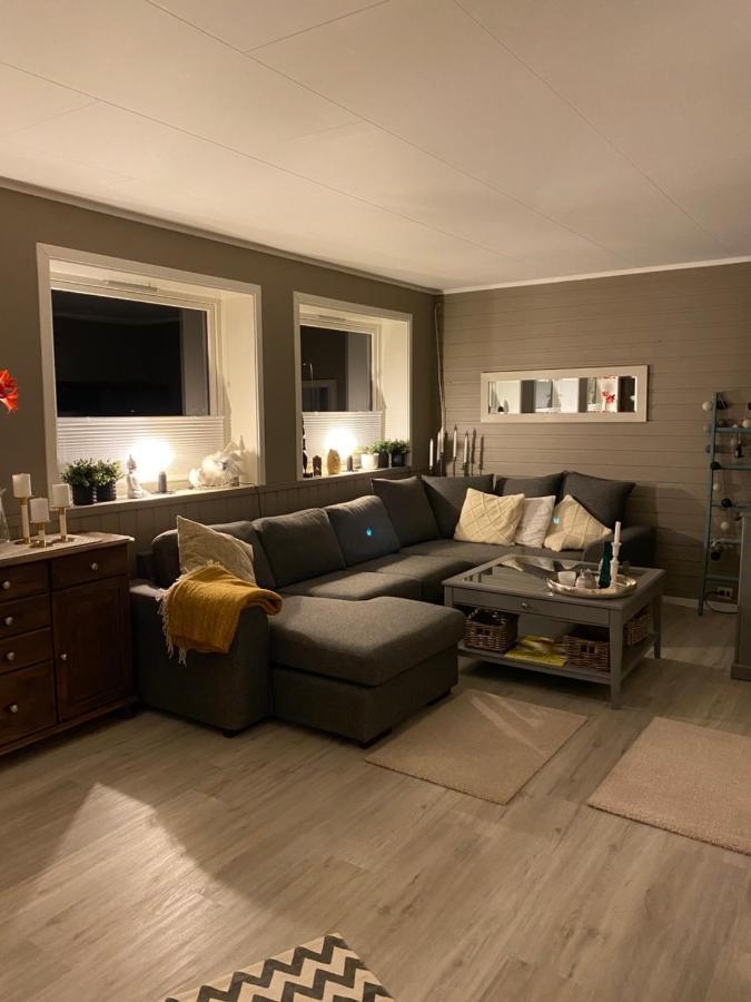 Lyngen, Mackay Appartment, Lyngen Lyngseidet Zewnętrze zdjęcie