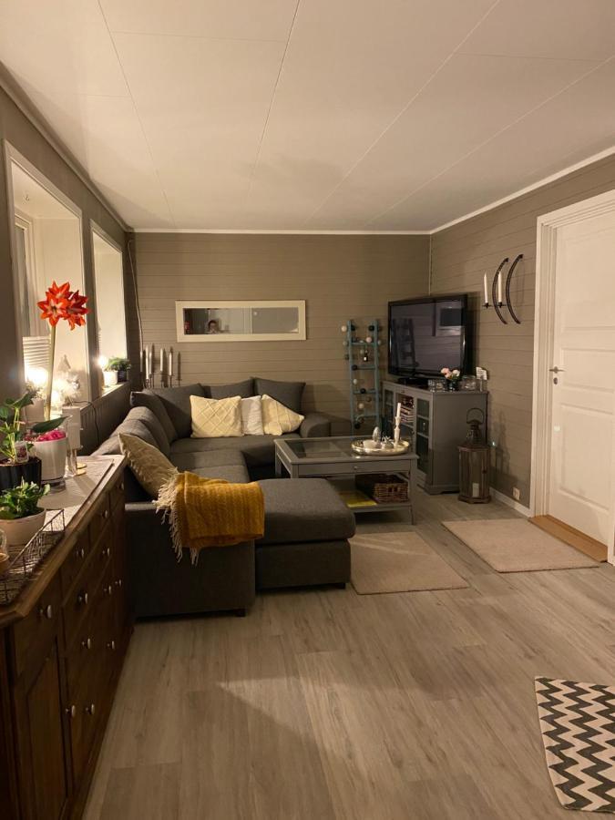 Lyngen, Mackay Appartment, Lyngen Lyngseidet Zewnętrze zdjęcie