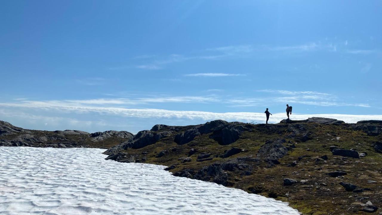 Lyngen, Mackay Appartment, Lyngen Lyngseidet Zewnętrze zdjęcie