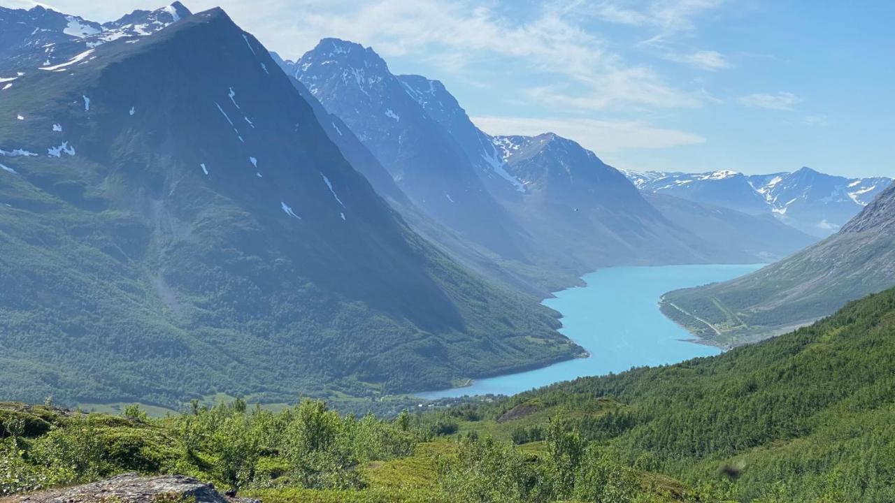 Lyngen, Mackay Appartment, Lyngen Lyngseidet Zewnętrze zdjęcie
