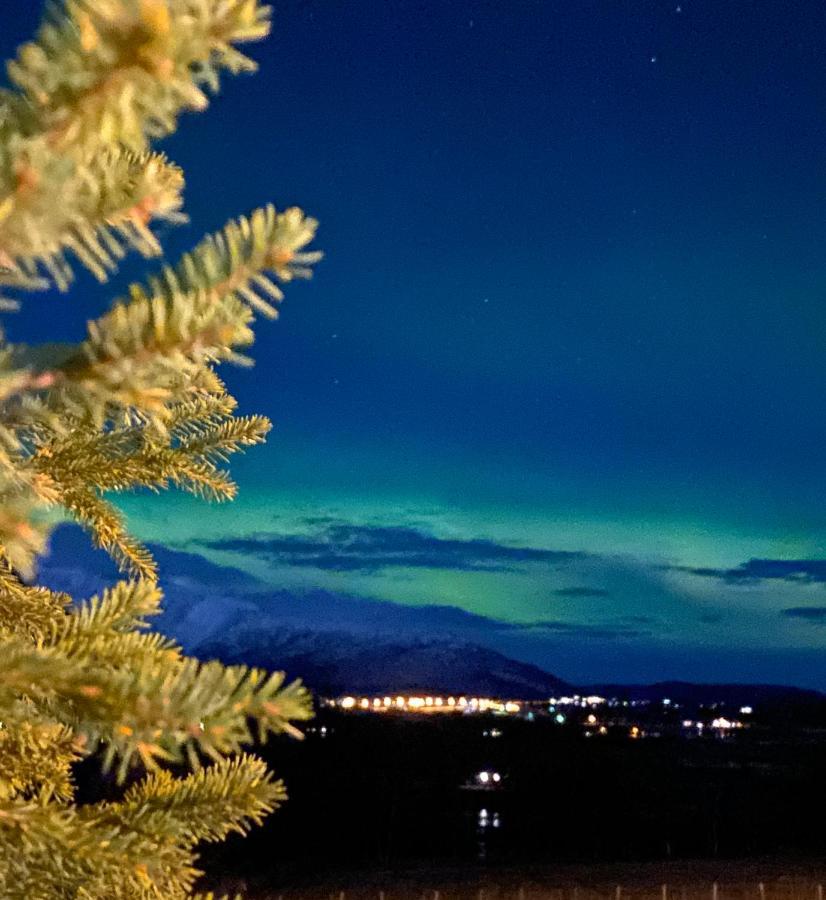 Lyngen, Mackay Appartment, Lyngen Lyngseidet Zewnętrze zdjęcie