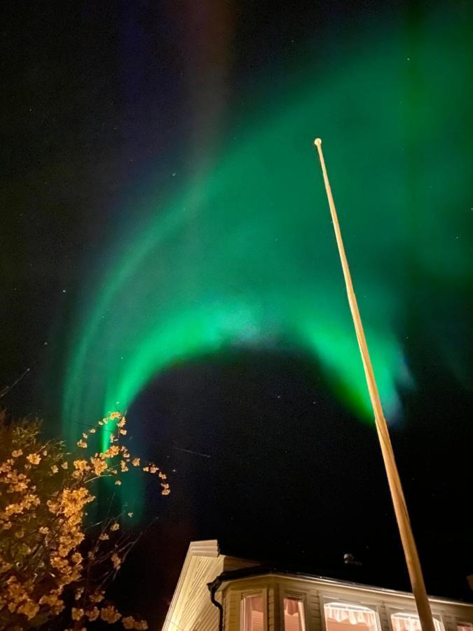 Lyngen, Mackay Appartment, Lyngen Lyngseidet Zewnętrze zdjęcie