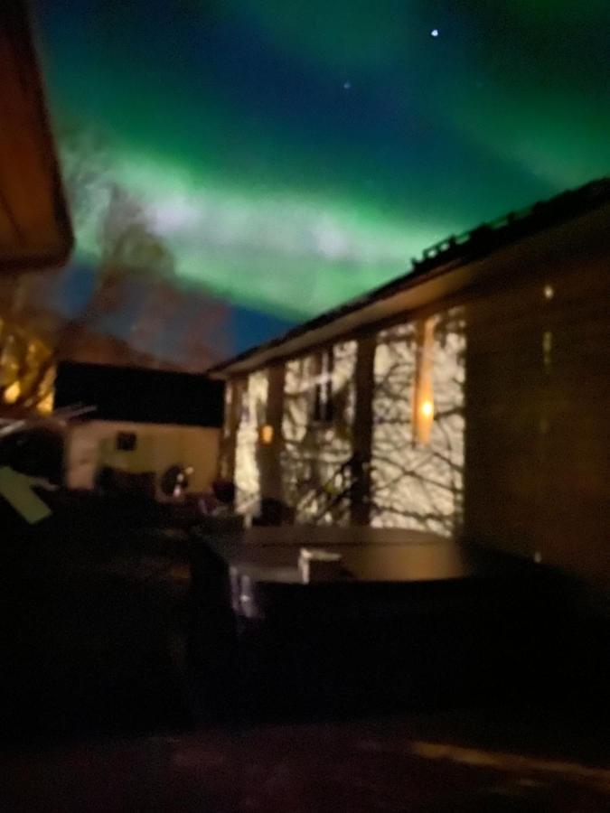 Lyngen, Mackay Appartment, Lyngen Lyngseidet Zewnętrze zdjęcie