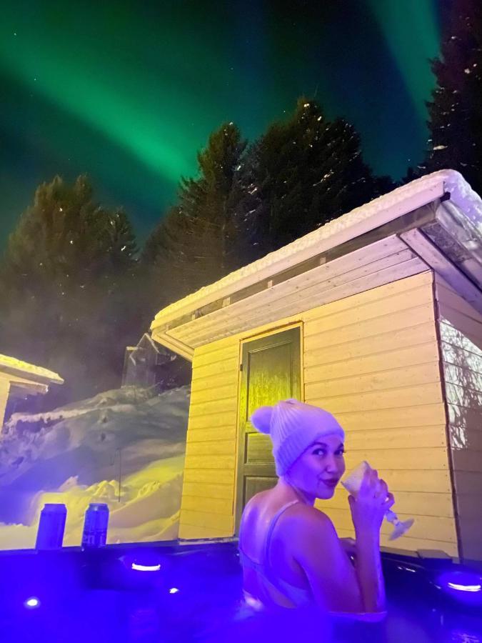 Lyngen, Mackay Appartment, Lyngen Lyngseidet Zewnętrze zdjęcie